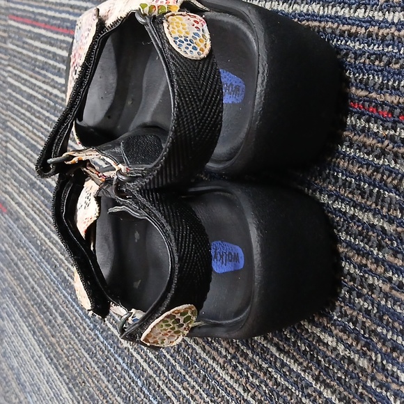 Wolky Jewel Jean Sandals Size 38 (Womens 8) - Picture 6 of 7